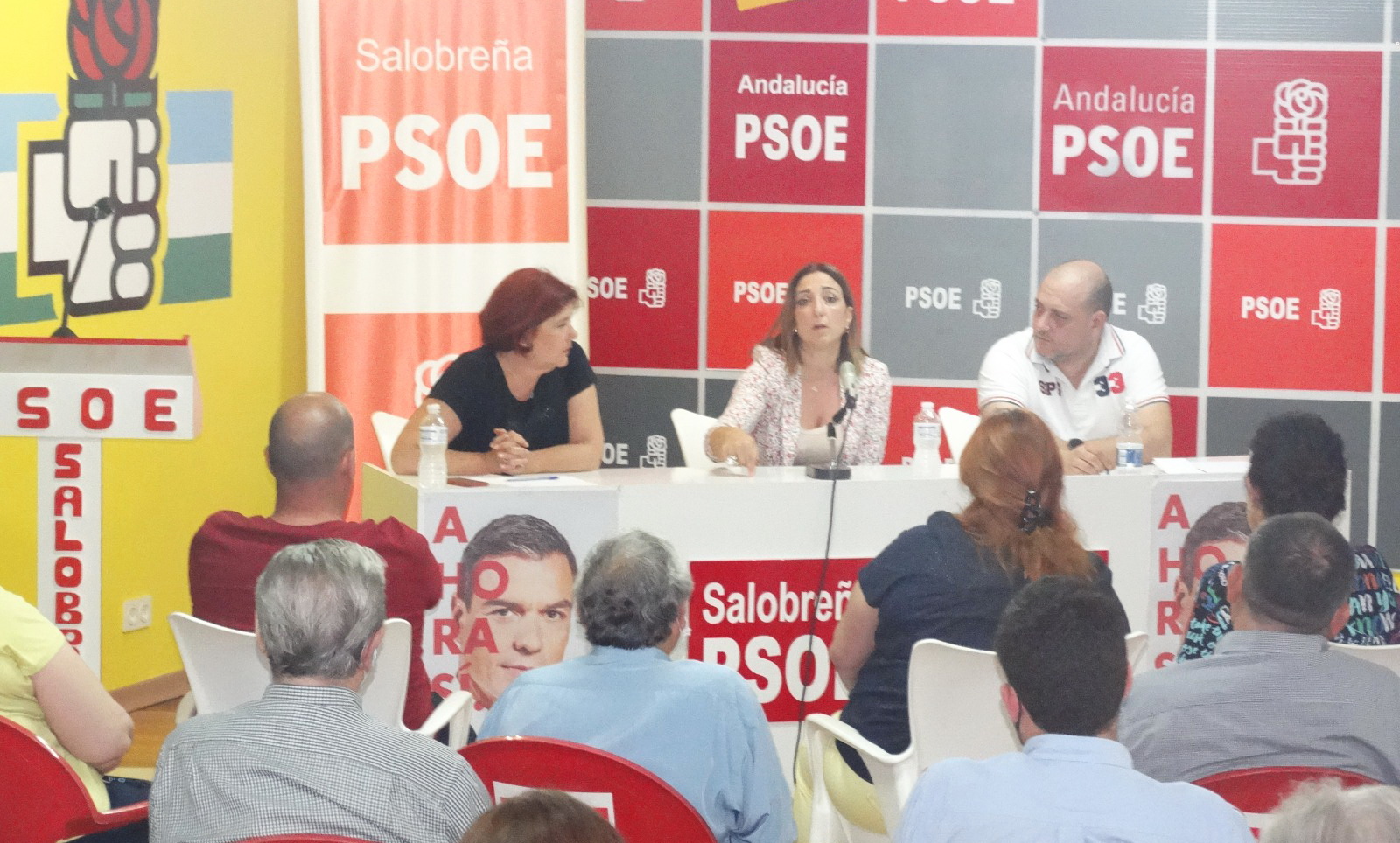 El PSOE de Salobreña hace un llamamiento a la movilización